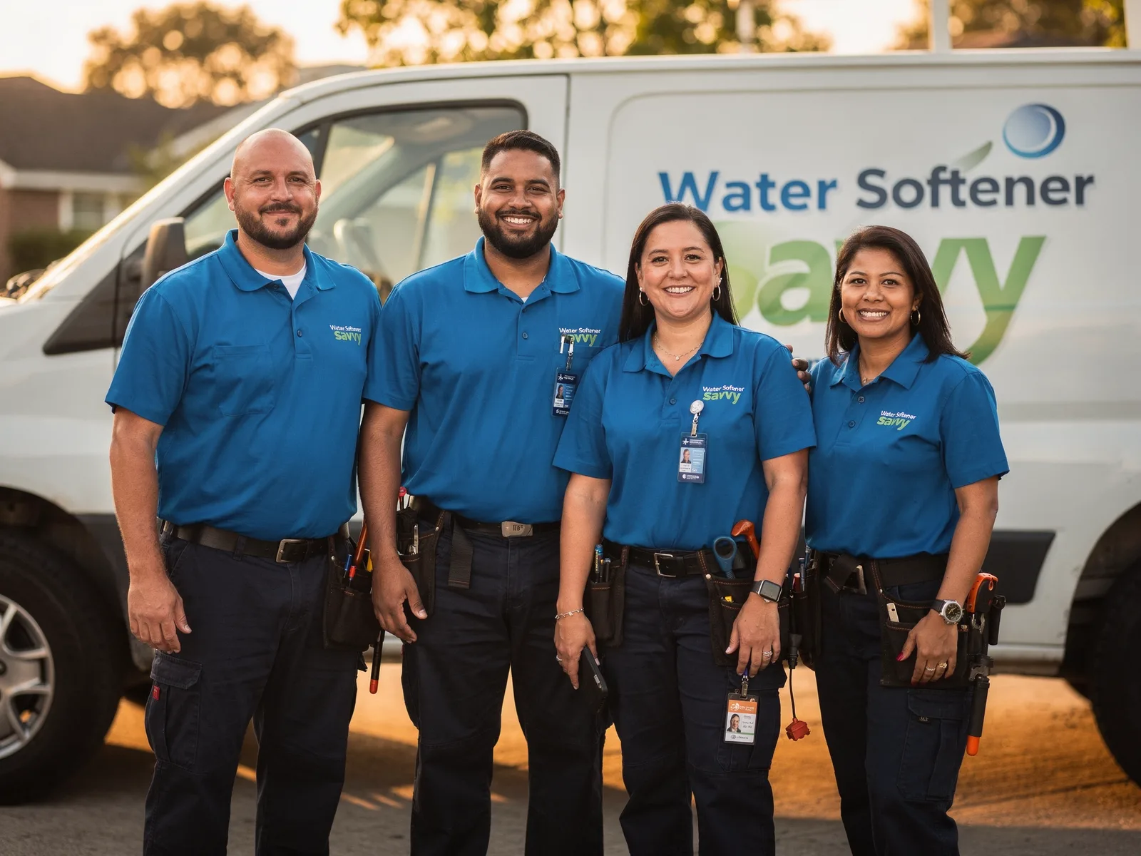 Water Softener Installation company in Williams, CA